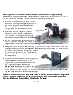 Preview for 31 page of Snooper truckmate s7000 Quick Start Manual