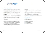 Preview for 3 page of Snooper Tyre Pilot STP 1400 User Manual