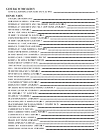 Preview for 3 page of Snorkel 000003 Series Repair Parts Manual