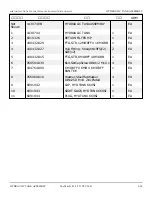 Preview for 39 page of Snorkel 000003 Series Repair Parts Manual