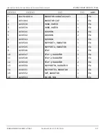 Preview for 60 page of Snorkel 000003 Series Repair Parts Manual