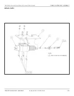 Preview for 65 page of Snorkel 000003 Series Repair Parts Manual