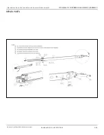 Preview for 81 page of Snorkel 000003 Series Repair Parts Manual