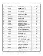 Preview for 146 page of Snorkel 000003 Series Repair Parts Manual