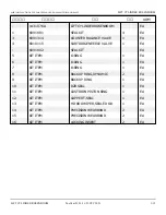 Preview for 165 page of Snorkel 000003 Series Repair Parts Manual