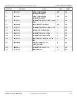 Preview for 229 page of Snorkel 000003 Series Repair Parts Manual