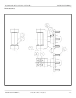 Preview for 33 page of Snorkel A38E Parts And Service Manual