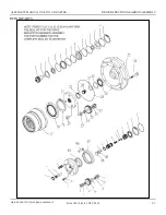 Preview for 35 page of Snorkel A38E Parts And Service Manual