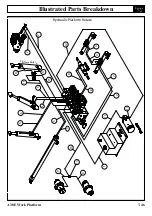 Предварительный просмотр 59 страницы Snorkel A38E Parts And Service Manual