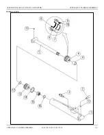 Предварительный просмотр 63 страницы Snorkel A38E Parts And Service Manual