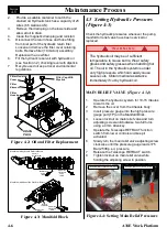 Предварительный просмотр 110 страницы Snorkel A38E Parts And Service Manual