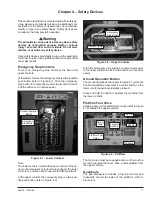 Preview for 15 page of Snorkel A46JRT Operator'S Manual