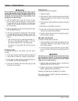 Preview for 28 page of Snorkel A46JRT Operator'S Manual