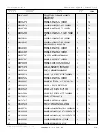 Предварительный просмотр 62 страницы Snorkel AB60J Repair Parts Manual