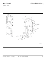 Предварительный просмотр 147 страницы Snorkel AB60J Repair Parts Manual