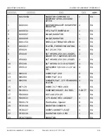 Предварительный просмотр 148 страницы Snorkel AB60J Repair Parts Manual