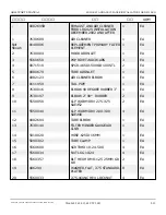 Предварительный просмотр 158 страницы Snorkel AB60J Repair Parts Manual