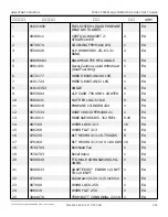 Предварительный просмотр 182 страницы Snorkel AB60J Repair Parts Manual