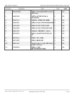 Предварительный просмотр 374 страницы Snorkel AB60J Repair Parts Manual