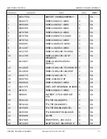 Preview for 14 page of Snorkel AB85J Repair Parts Manual