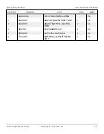 Preview for 45 page of Snorkel AB85J Repair Parts Manual