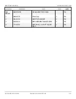 Preview for 47 page of Snorkel AB85J Repair Parts Manual