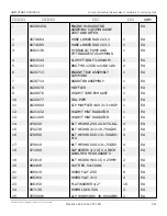 Preview for 71 page of Snorkel AB85J Repair Parts Manual