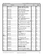 Preview for 88 page of Snorkel AB85J Repair Parts Manual