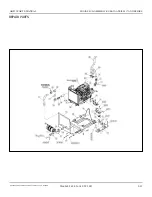 Preview for 105 page of Snorkel AB85J Repair Parts Manual