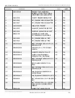 Preview for 117 page of Snorkel AB85J Repair Parts Manual