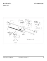 Preview for 161 page of Snorkel AB85J Repair Parts Manual