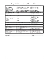 Preview for 531 page of Snorkel AB85J Repair Parts Manual