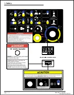 Preview for 15 page of Snorkel ATB 42 Operator'S Manual