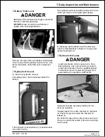 Preview for 49 page of Snorkel ATB 42 Operator'S Manual