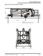 Предварительный просмотр 11 страницы Snorkel MHP 13/35 Mark II Maintenance And Repair Parts Manual