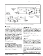 Предварительный просмотр 19 страницы Snorkel MHP 13/35 Mark II Maintenance And Repair Parts Manual