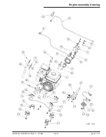 Предварительный просмотр 54 страницы Snorkel MHP 13/35 Mark II Maintenance And Repair Parts Manual