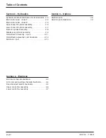 Preview for 4 page of Snorkel MHP 15 J Maintenance And Repair Parts Manual