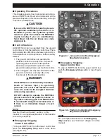 Preview for 42 page of Snorkel MHP15/44 Operator'S Manual