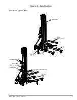 Предварительный просмотр 7 страницы Snorkel ML12C Operator'S Manual