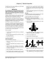 Предварительный просмотр 17 страницы Snorkel ML12C Operator'S Manual