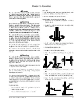 Предварительный просмотр 19 страницы Snorkel ML12C Operator'S Manual