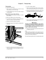 Предварительный просмотр 23 страницы Snorkel ML12C Operator'S Manual