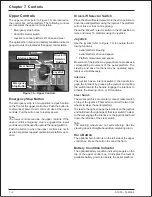 Preview for 22 page of Snorkel S1930 Operator'S Manual