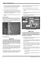 Preview for 34 page of Snorkel S1930E Operator'S Manual