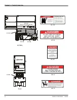 Preview for 38 page of Snorkel S1930E Operator'S Manual