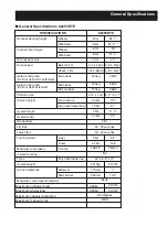 Preview for 4 page of Snorkel S2255RTE Repair Parts Manual