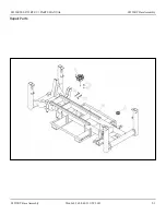 Preview for 20 page of Snorkel S2255RTE Repair Parts Manual