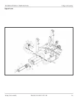 Preview for 26 page of Snorkel S2255RTE Repair Parts Manual