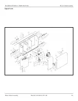 Preview for 35 page of Snorkel S2255RTE Repair Parts Manual